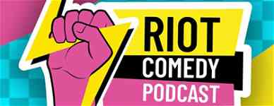 Riot Comedy Podcast
