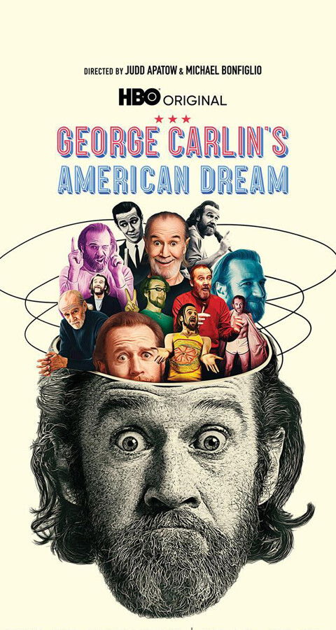 Una crítica de «George Carlin’s American Dream», de Judd Apatow y Michael Bonfiglio (HBO Max)