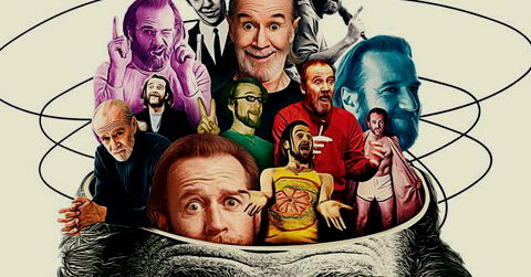 Una crítica de «George Carlin’s American Dream», de Judd Apatow y Michael Bonfiglio (HBO Max)