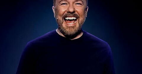 Ya hay fecha para el nuevo especial de Ricky Gervais, con el que pretende ser cancelado [EN]