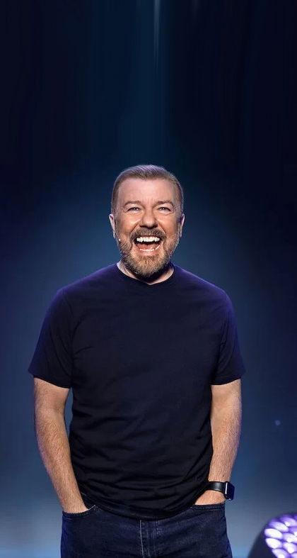 Ya hay fecha para el nuevo especial de Ricky Gervais, con el que pretende ser cancelado [EN]