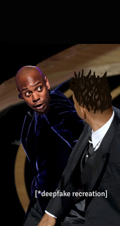 El atacante de Dave Chappelle justifica la agresión diciendo que sus chistes fueron el detonante [ENG]