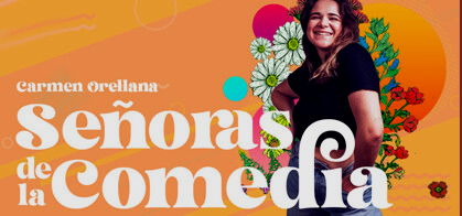 Señoras de la comedia