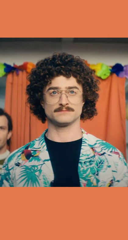 Teaser Trailer de  'WEIRD: The Al Yankovic Story' 
