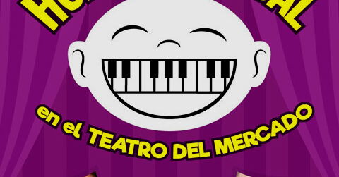 Ir Festival de Humor Musical en Zaragoza