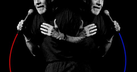 La extraña vida de George CarlIn en el más allá [ENG]