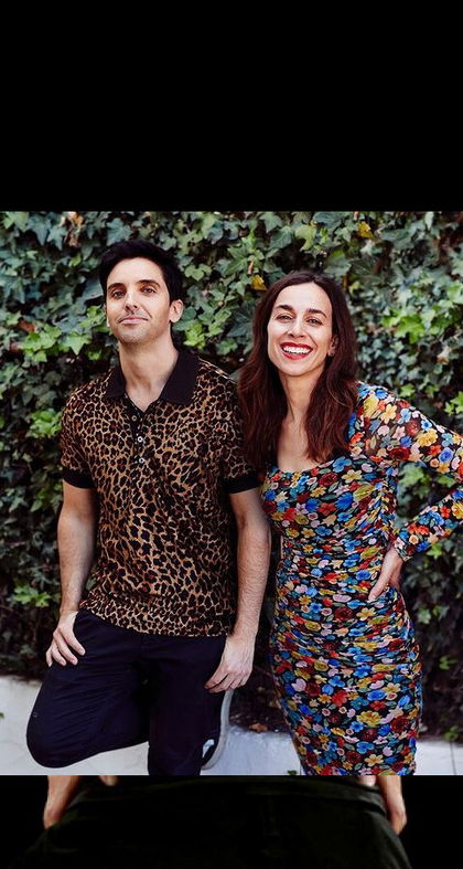La pareja de creadores detrás de la comedia del momento