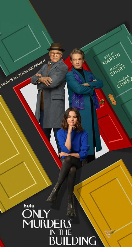 'Only Murders in the Building', nuevo tráiler de la Temporada 2