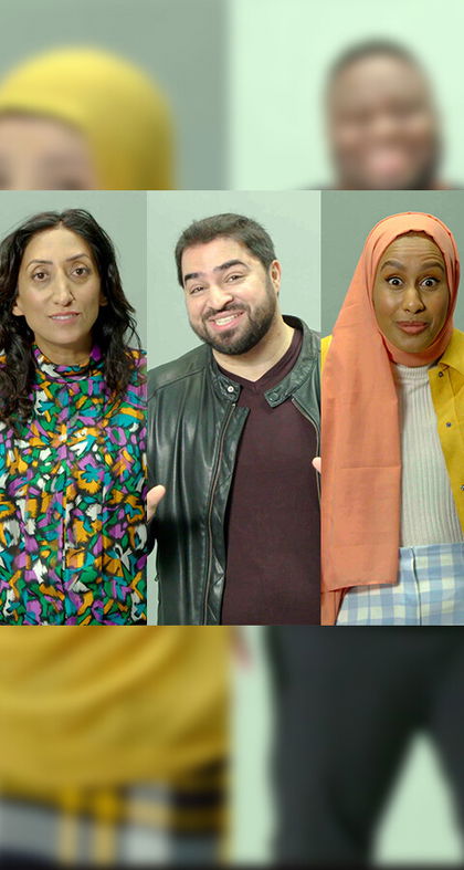 En ‘Jokes Only A…Can Tell’ (Channel 4) un abanico diverso de cómic@s hacen comedia sobre sus propias comunidades [ENG]