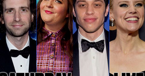 Saturday Night Live se despide de cuatro humoristas de su reparto entre risas