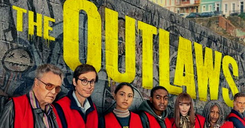 Stephen Merchant trabaja en una tercera temporada de 'The Outlaws''