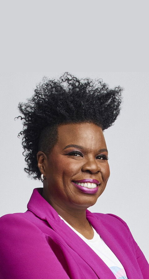 Leslie Jones protagonizará un serie de animación de comedia para adultos [ENG]