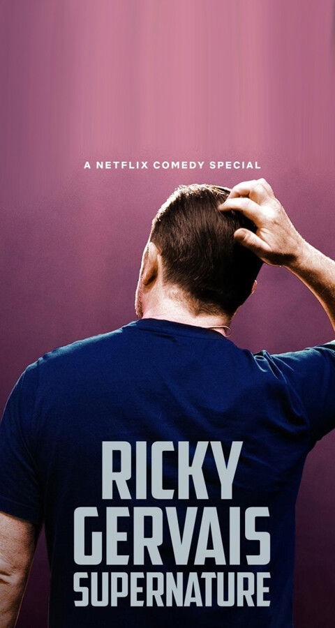 Ricky Gervais consigue las críticas que buscaba [ENG]