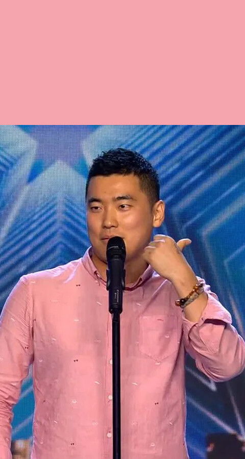 Kim Byung-sun, el cómico coreano que lo dejó todo para hacer stand-up en España [ENG]