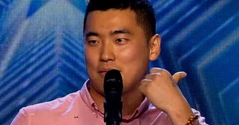 Kim Byung-sun, el cómico coreano que lo dejó todo para hacer stand-up en España [ENG]