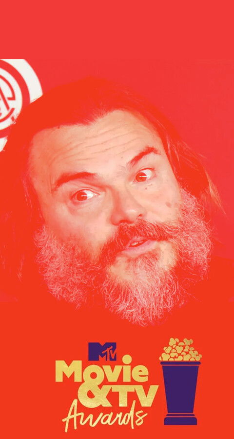 Jack Black recibirá el galardón 'Comedic Genius' en los 'MTV Movie and TV Awards' [ENG]