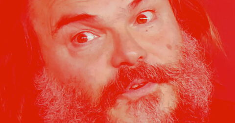 Jack Black recibirá el galardón 'Comedic Genius' en los 'MTV Movie and TV Awards' [ENG]