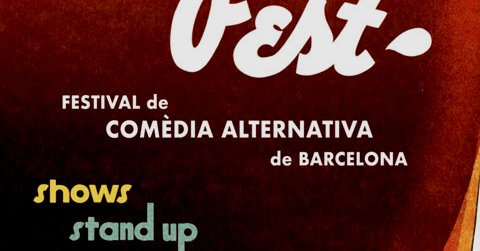 Ya a la venta las entradas para La Llama Fest: 'Festival de Comèdia Alternativa de Barcelona'