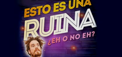 Esto es una ruina