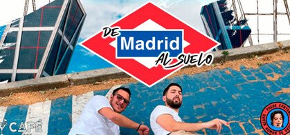 De Madrid al suelo