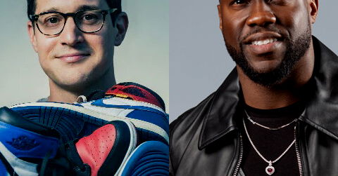 'True To Size' la serie de Dan Levy que prepara Kevin Hart (basada en su vida como vendedor de zapatillas deportivas antes de dedicarse a la comedia)