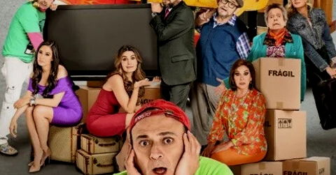 ‘Vecinos’, la comedia mexicana inspirada en 'Aqui no hay quién viva' que ya lleva 12 temporadas