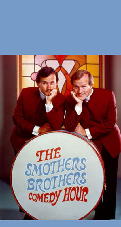 Los 'Smothers Brothers' recibirán el 'Johnny Carson Comedy Legend Award'