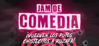 Chopped del Caro: Comedy Jam