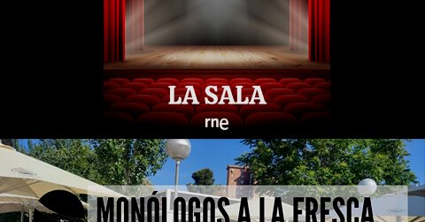 "La Comedia tiene algo pendiente con los barrios": 'Monólogos a la Fresca', 'Monologamia', Fernando Moraño, Dianela Padrón y Álex Salaberri (La Sala RNE)