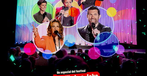 Billy Eichner entierra a Dave Chappelle en el especial de Neftlix 'Stand Out: An LGBTQ Celebration'