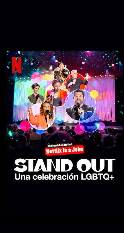 Billy Eichner entierra a Dave Chappelle en el especial de Neftlix 'Stand Out: An LGBTQ Celebration'