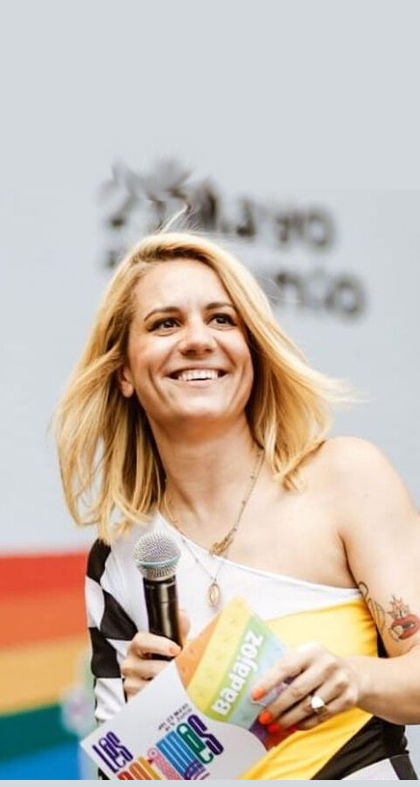 Un exconcejal de Vox pide que Henar Álvarez sea declarada persona ‘non grata’ por el Ayuntamiento de Badajoz por un chiste en el que llamó homófobo a un alcalde que hizo declaraciones claramente homófobas