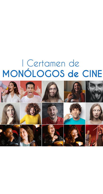 El Festival de Cine Español Emergente convoca un certamen de monólogos de cine