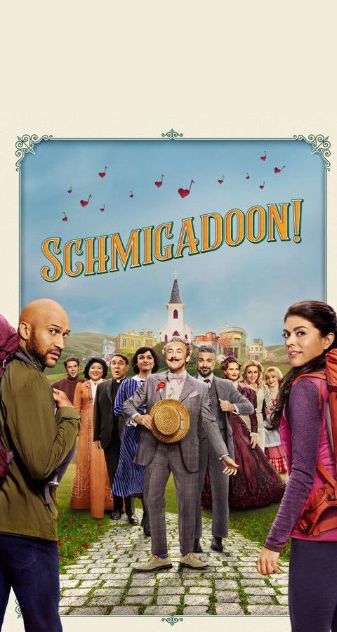 'Schmigadoon!', la comedia musical renueva por una segunda temporada