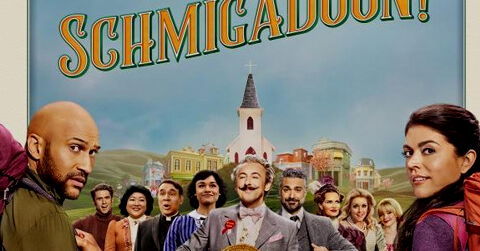 'Schmigadoon!', la comedia musical renueva por una segunda temporada