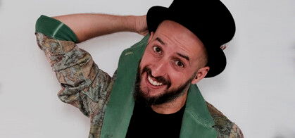 Monólogo de Diego Peña
