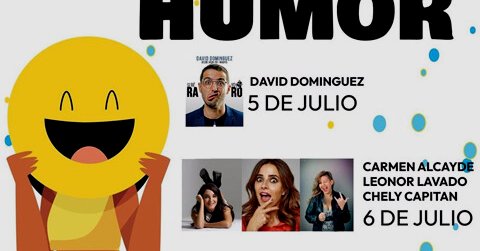  II Edición del Festival del Humor de Hellín (Albacete)