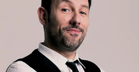 Iñaki Urrutia: "En televisión hay muchos señores que te censuran"