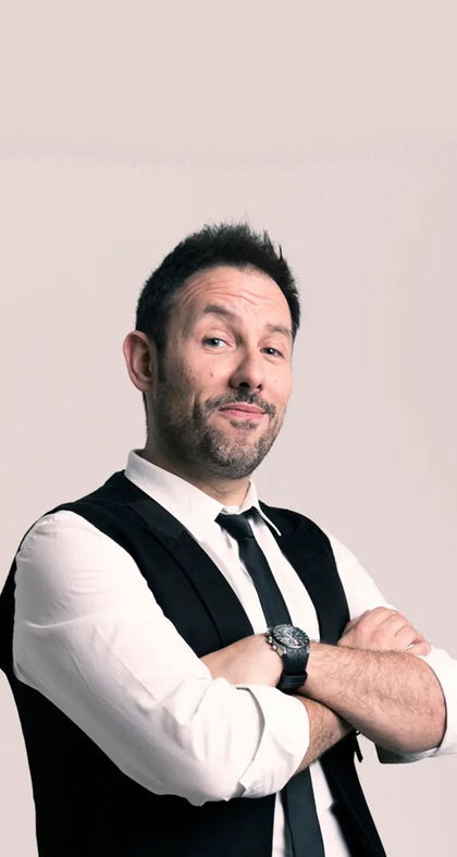 Iñaki Urrutia: "En televisión hay muchos señores que te censuran"