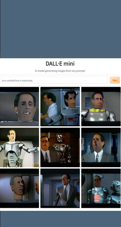 Una Inteligencia Artificial crea e ''interpreta' una rutina de stand-up de Jerry Seinfeld
