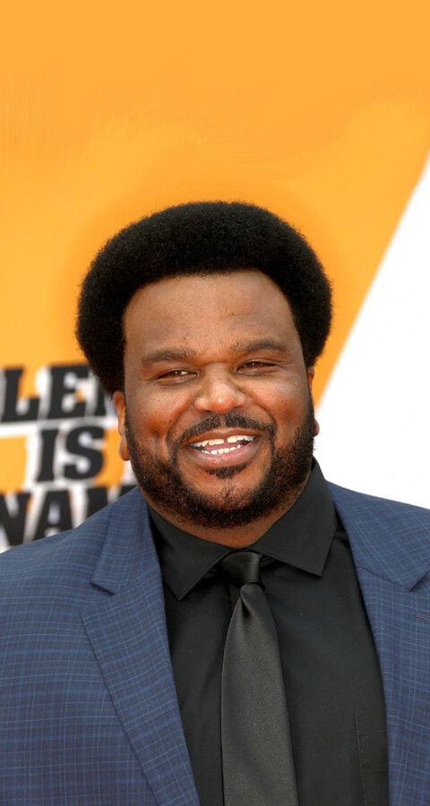 Craig Robinson podría estar trabajando en un nuevo especial de comedia [ENG]