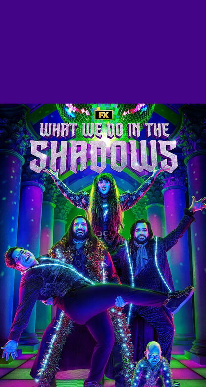 'What we do in the shadows' ya tiene tráiler de su cuarta temporada