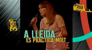 A Lleida es practica molt el sexe | Elefantana (3 minuts)