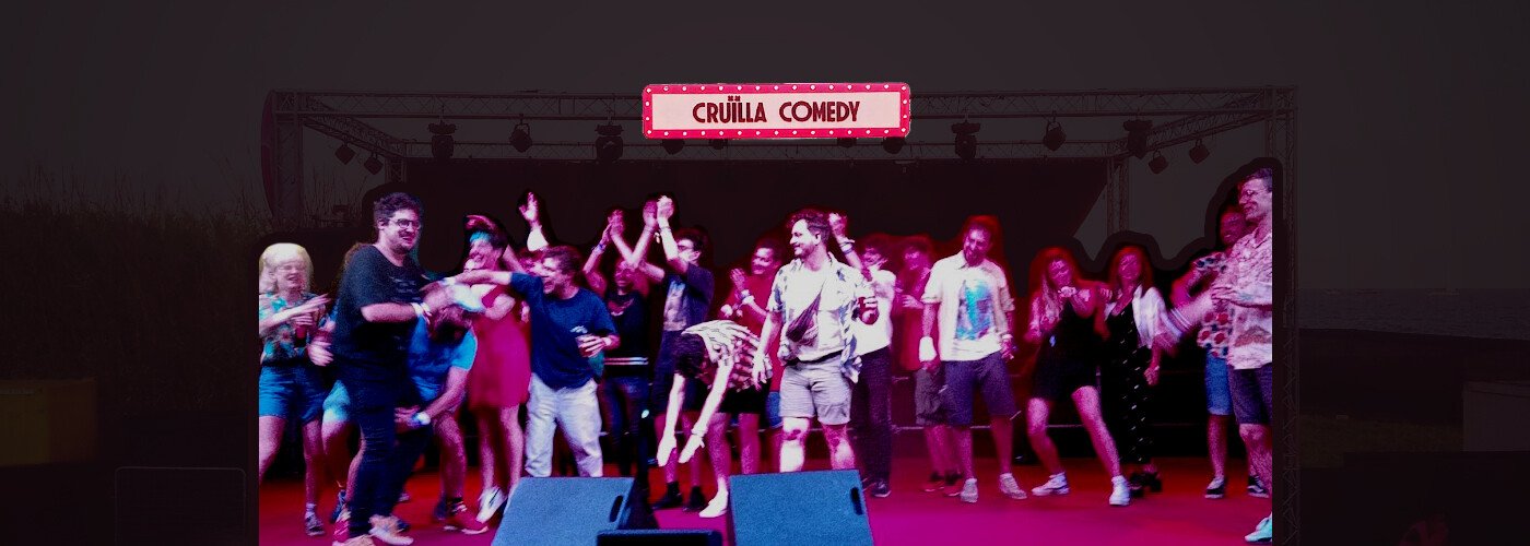 Cruïlla Comedy 2022 Montage