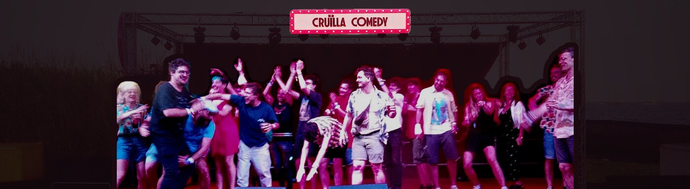 Cruïlla Comedy 2022 Montage