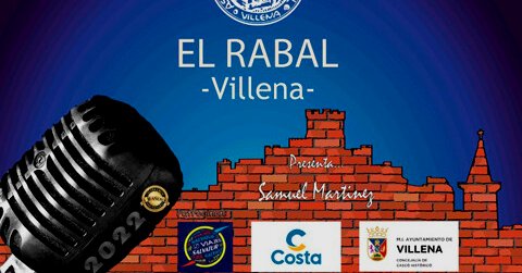 X Edición del Concurso Nacional de Monólogos de El Rabal (Villena)
