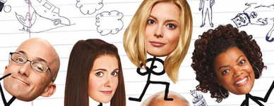 ¡CoolCoolCool! !Se confirma la película de Community! [ENG]