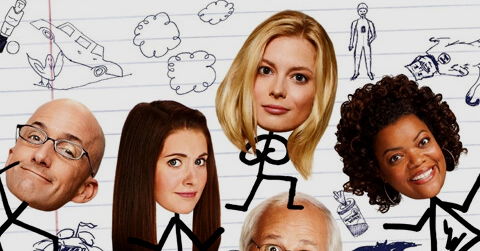 ¡CoolCoolCool! !Se confirma la película de Community! [ENG]