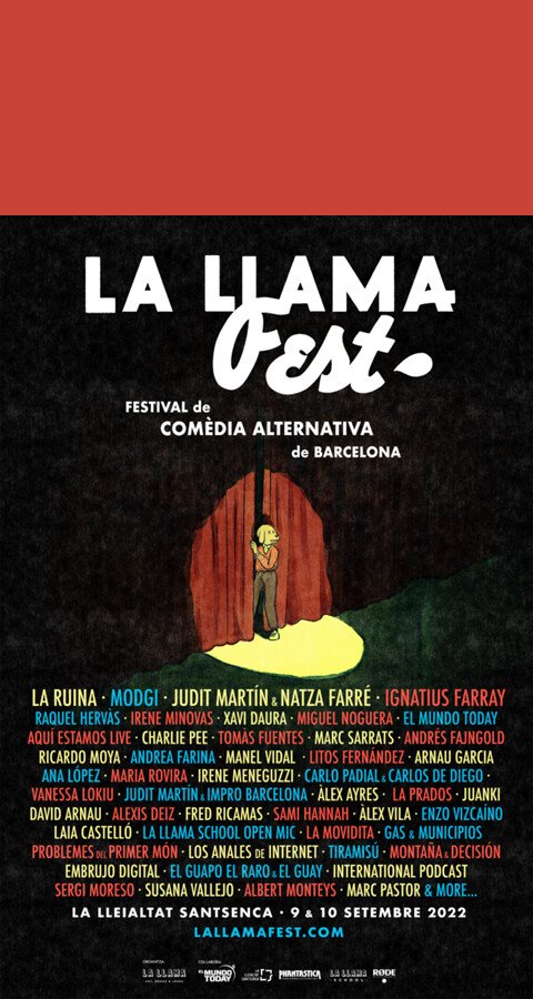Empieza a desvelarse la programación de 'La Llama Fest'