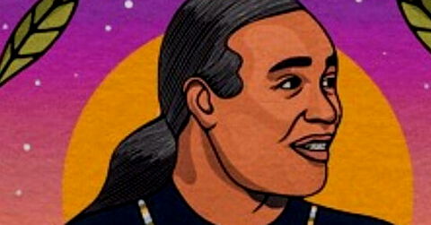 Un Google Doodle para el cómico nativo americano Charlie Hill [ENG]